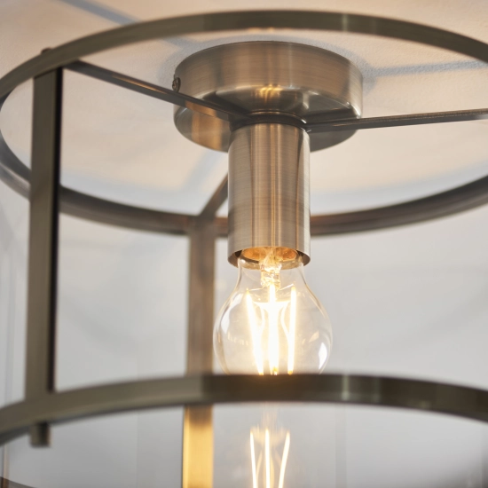 Lampa sufitowa Hopton 103112 ENDON - zdjęcie dodatkowe 4