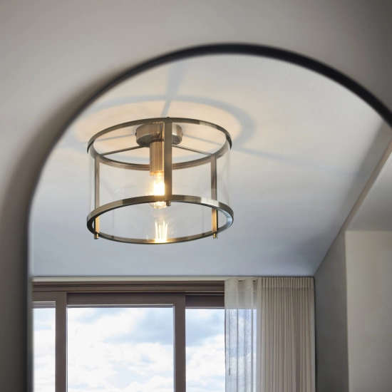 Lampa sufitowa Hopton 103112 ENDON - zdjęcie dodatkowe 5