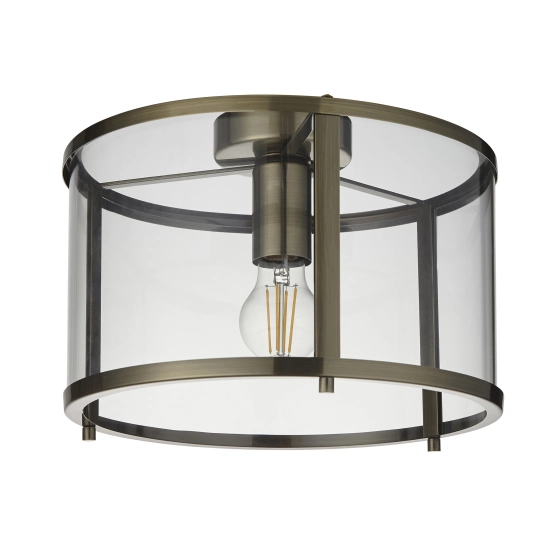 Lampa sufitowa Hopton 103112 ENDON - zdjęcie dodatkowe 6
