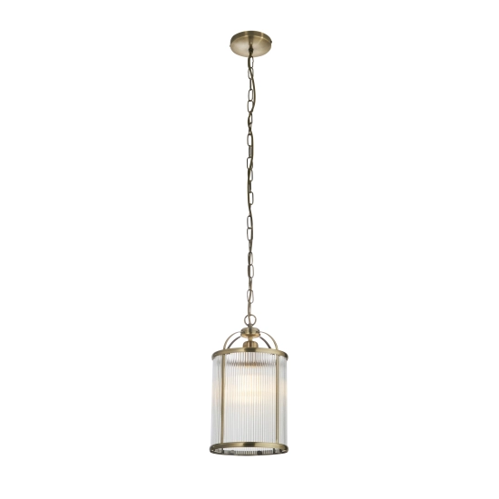 Lampa wisząca Lambeth Ribbed 106710 ENDON - zdjęcie dodatkowe 6