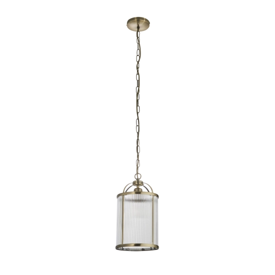Lampa wisząca Lambeth Ribbed 106710 ENDON - zdjęcie dodatkowe 7