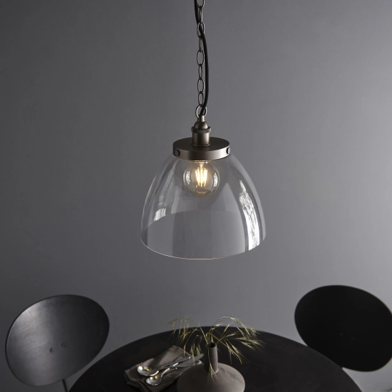 Lampa wisząca Hansen Grand 106896 ENDON - zdjęcie dodatkowe 3