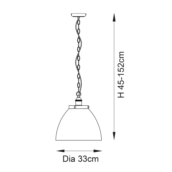 Lampa wisząca Hansen Grand 106896 ENDON - zdjęcie dodatkowe 9