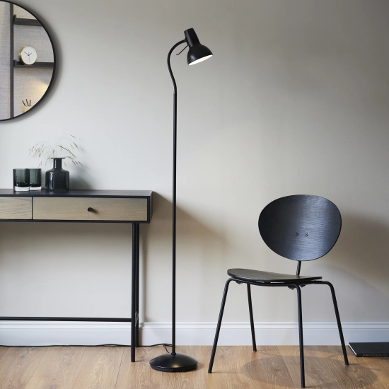 Lampa podłogowa Amalfi 106997 ENDON - zdjęcie dodatkowe 1
