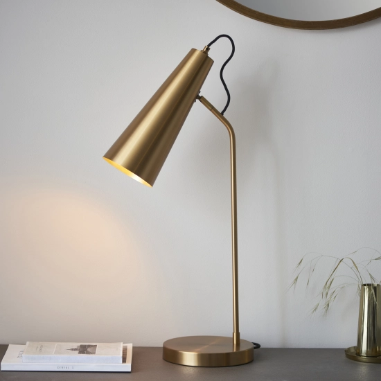 Lampa stołowa Karna New 107527 ENDON - zdjęcie dodatkowe 1
