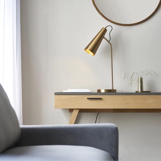Lampa stołowa Karna New 107527 ENDON - zdjęcie dodatkowe 3