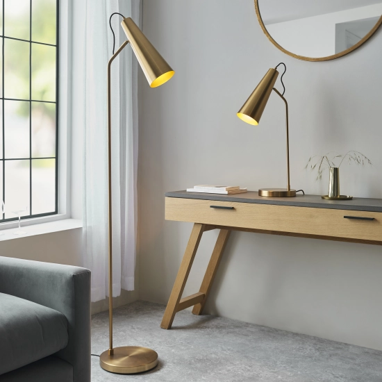 Lampa stołowa Karna New 107527 ENDON - zdjęcie dodatkowe 6
