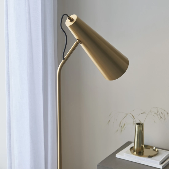 Lampa podłogowa Karna New 107528 ENDON - zdjęcie dodatkowe 2