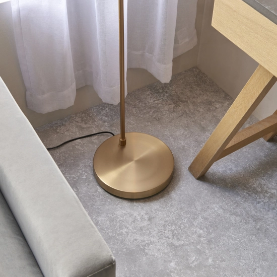 Lampa podłogowa Karna New 107528 ENDON - zdjęcie dodatkowe 4