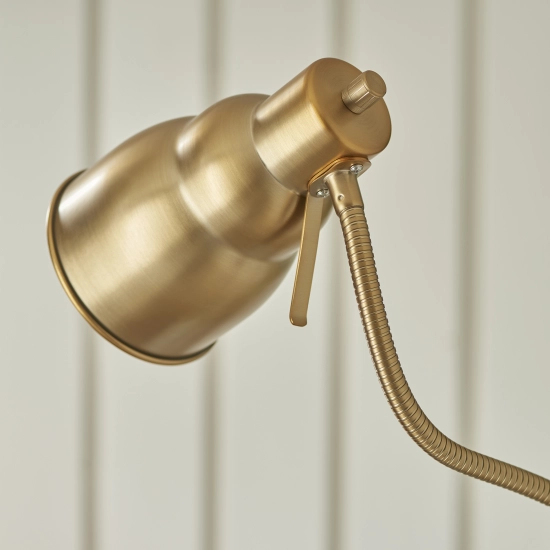 Lampa podłogowa Classic Flexi 108126 ENDON - zdjęcie dodatkowe 4