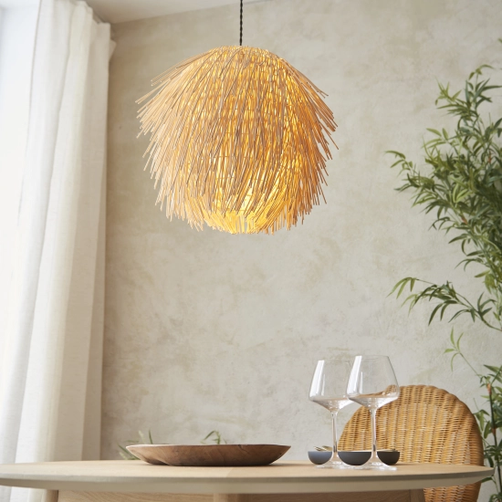 Lampa wisząca Pushpa 109204 ENDON - zdjęcie dodatkowe 1