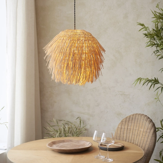 Lampa wisząca Pushpa 109204 ENDON - zdjęcie dodatkowe 2