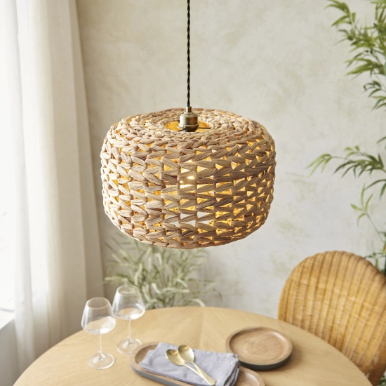Lampa wisząca Toca 109207 ENDON - zdjęcie dodatkowe 2