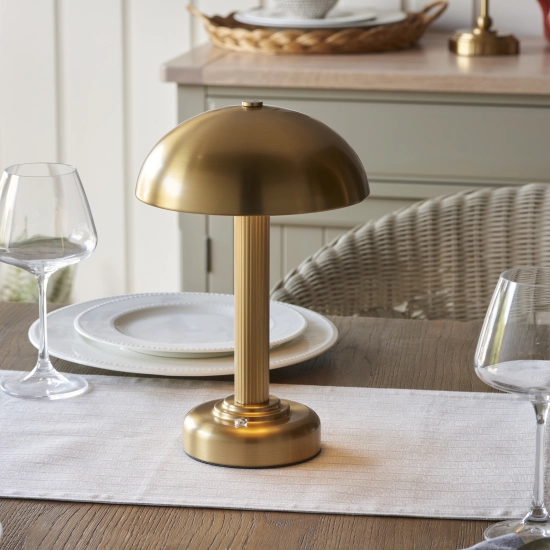Lampa stołowa Bridport Rechargeable 110455 ENDON - zdjęcie dodatkowe 2