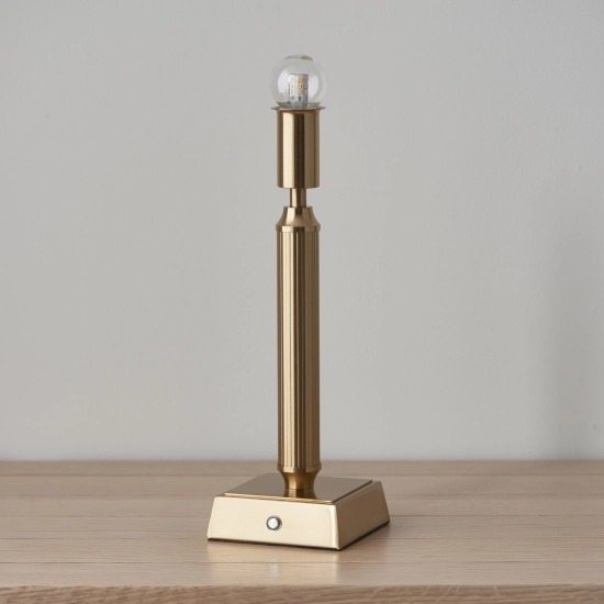 Lampa stołowa Trobridge Rechargeable 110457 ENDON - zdjęcie dodatkowe 1