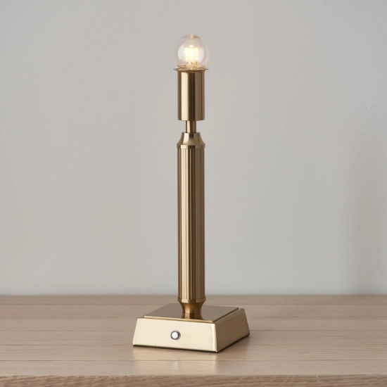 Lampa stołowa Trobridge Rechargeable 110457 ENDON - zdjęcie dodatkowe 2