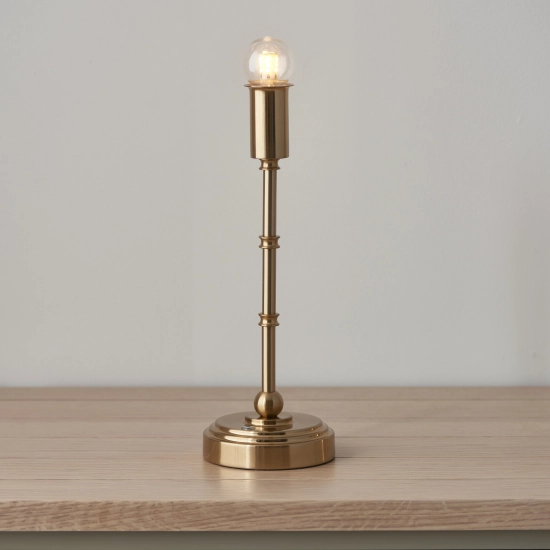 Lampa stołowa Burley Rechargeable 110458 ENDON - zdjęcie dodatkowe 1