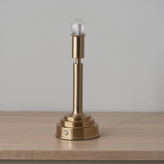 Lampa stołowa Upton Rechargeable 110461 ENDON - zdjęcie dodatkowe 2