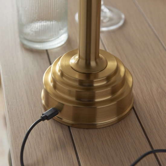 Lampa stołowa Upton Rechargeable 110461 ENDON - zdjęcie dodatkowe 7