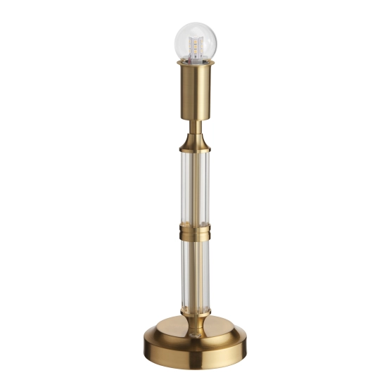 Lampa stołowa Morton Rechargeable 110463 ENDON - zdjęcie produktu