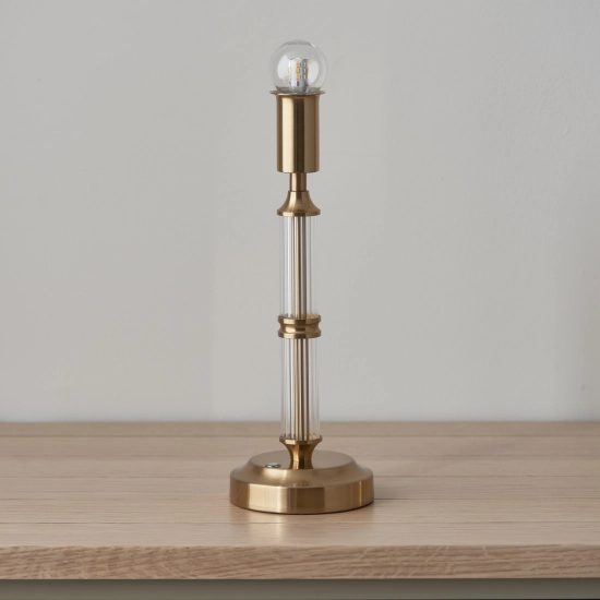 Lampa stołowa Morton Rechargeable 110463 ENDON - zdjęcie dodatkowe 2