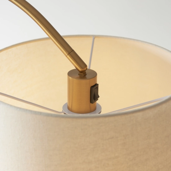Lampa podłogowa Carlson 110645 ENDON - zdjęcie dodatkowe 4
