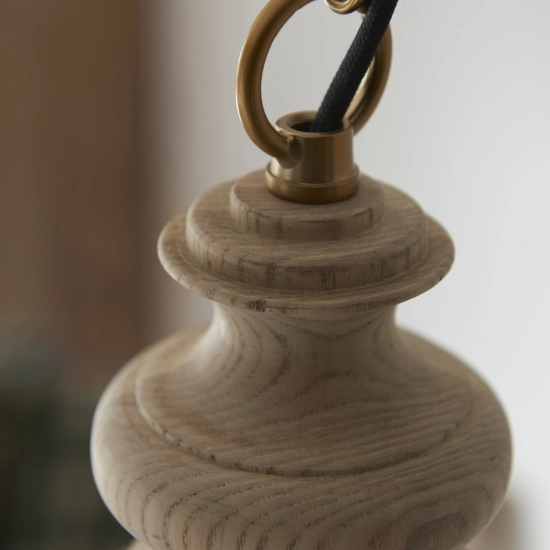 Lampa wisząca Cotswold 110825 ENDON - zdjęcie dodatkowe 5