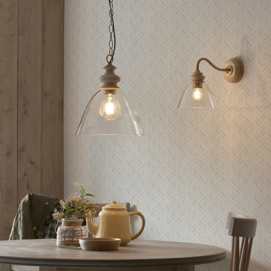 Lampa wisząca Cotswold 110825 ENDON - zdjęcie dodatkowe 7