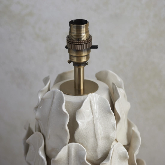 Lampa stołowa Layered Leaf Large 111250 ENDON - zdjęcie dodatkowe 3