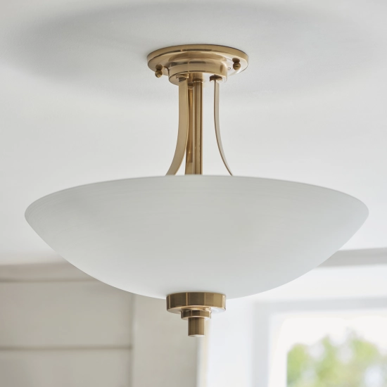 Lampa sufitowa Welles 112438 ENDON - zdjęcie dodatkowe 5