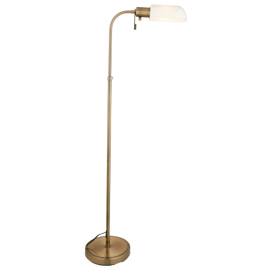 Lampa podłogowa Pharmacy 114204 ENDON - zdjęcie produktu