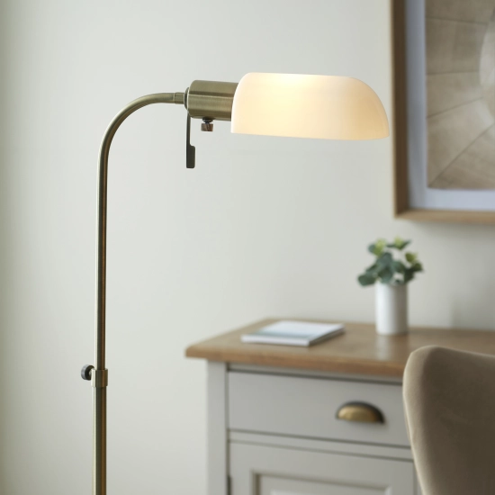 Lampa podłogowa Pharmacy 114204 ENDON - zdjęcie dodatkowe 3