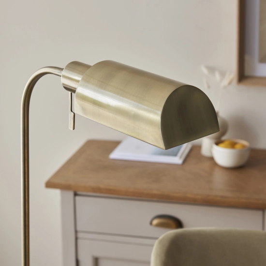 Lampa podłogowa Pharmacy 114205 ENDON - zdjęcie dodatkowe 2