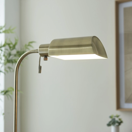 Lampa podłogowa Pharmacy 114205 ENDON - zdjęcie dodatkowe 3