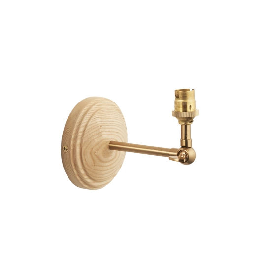 Kinkiet Wood Wing 115075 ENDON - zdjęcie produktu