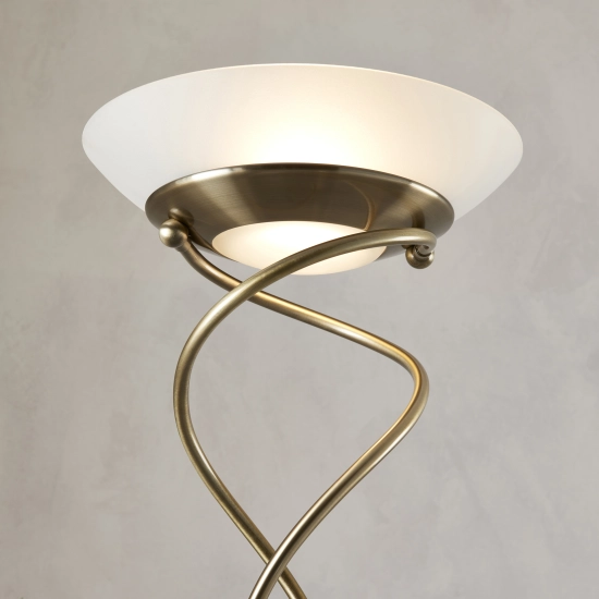 Lampa podłogowa Monaco MONACO-AN ENDON - zdjęcie dodatkowe 2