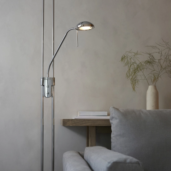 Lampa podłogowa Rome ROME-CH ENDON - zdjęcie dodatkowe 4
