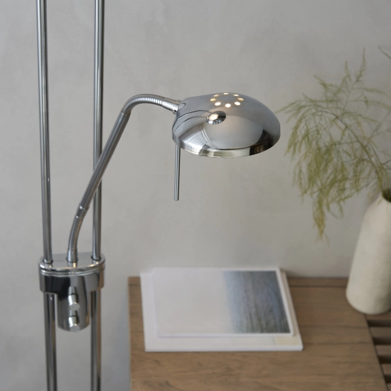 Lampa podłogowa Rome ROME-CH ENDON - zdjęcie dodatkowe 5