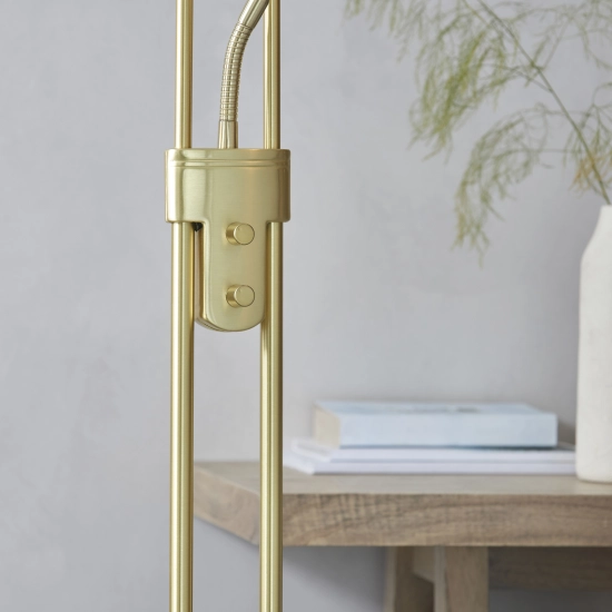 Lampa podłogowa Rome ROME-SB ENDON - zdjęcie dodatkowe 3