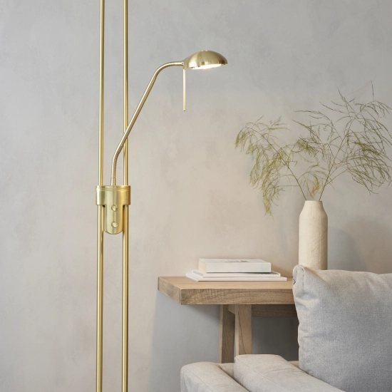 Lampa podłogowa Rome ROME-SB ENDON - zdjęcie dodatkowe 4