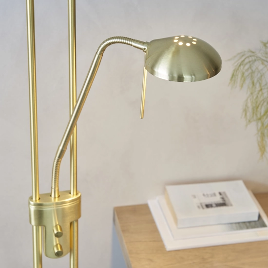 Lampa podłogowa Rome ROME-SB ENDON - zdjęcie dodatkowe 5