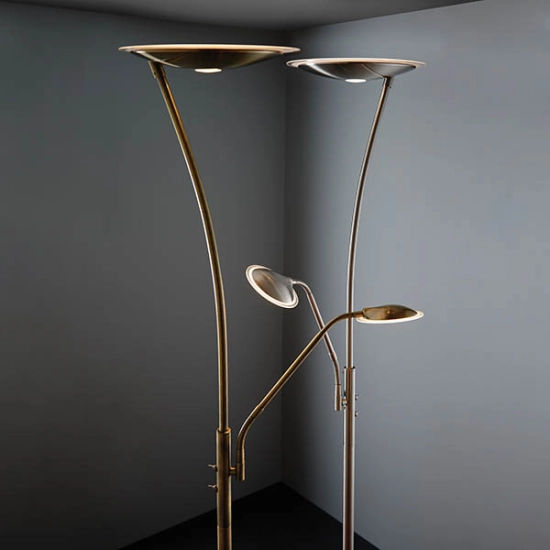 Lampa podłogowa Alassio 73081 ENDON - zdjęcie dodatkowe 2