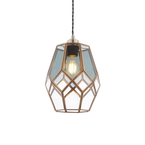 Lampa wisząca Ripley 73296 ENDON - zdjęcie produktu