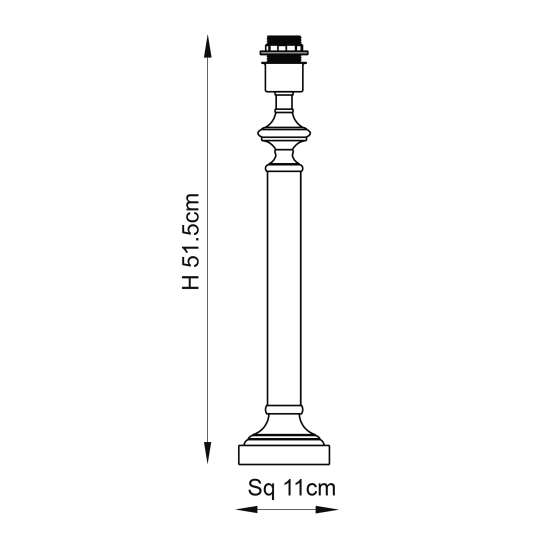 Lampa stołowa Avebury 94350 ENDON - zdjęcie dodatkowe 4