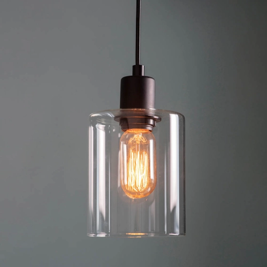 Lampa wisząca Toledo 95472 ENDON - zdjęcie dodatkowe 1