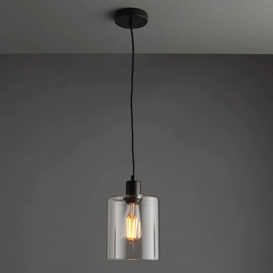 Lampa wisząca Toledo 95472 ENDON - zdjęcie dodatkowe 2