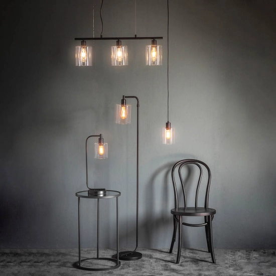Lampa wisząca Toledo 95472 ENDON - zdjęcie dodatkowe 6