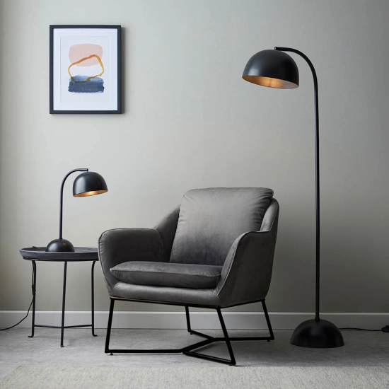 Lampa podłogowa Brodey 96599 ENDON - zdjęcie dodatkowe 2