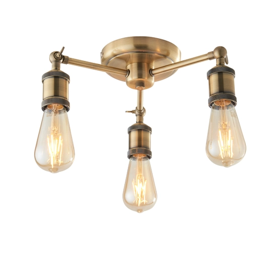 Lampa sufitowa Hal 97243 ENDON - zdjęcie produktu
