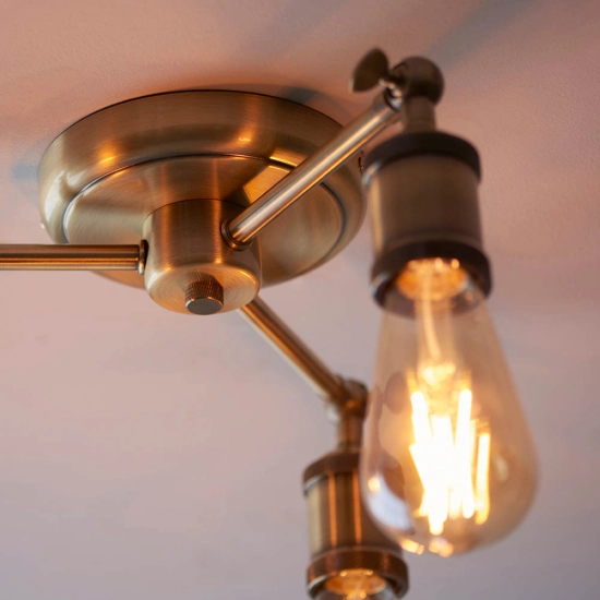 Lampa sufitowa Hal 97243 ENDON - zdjęcie dodatkowe 5